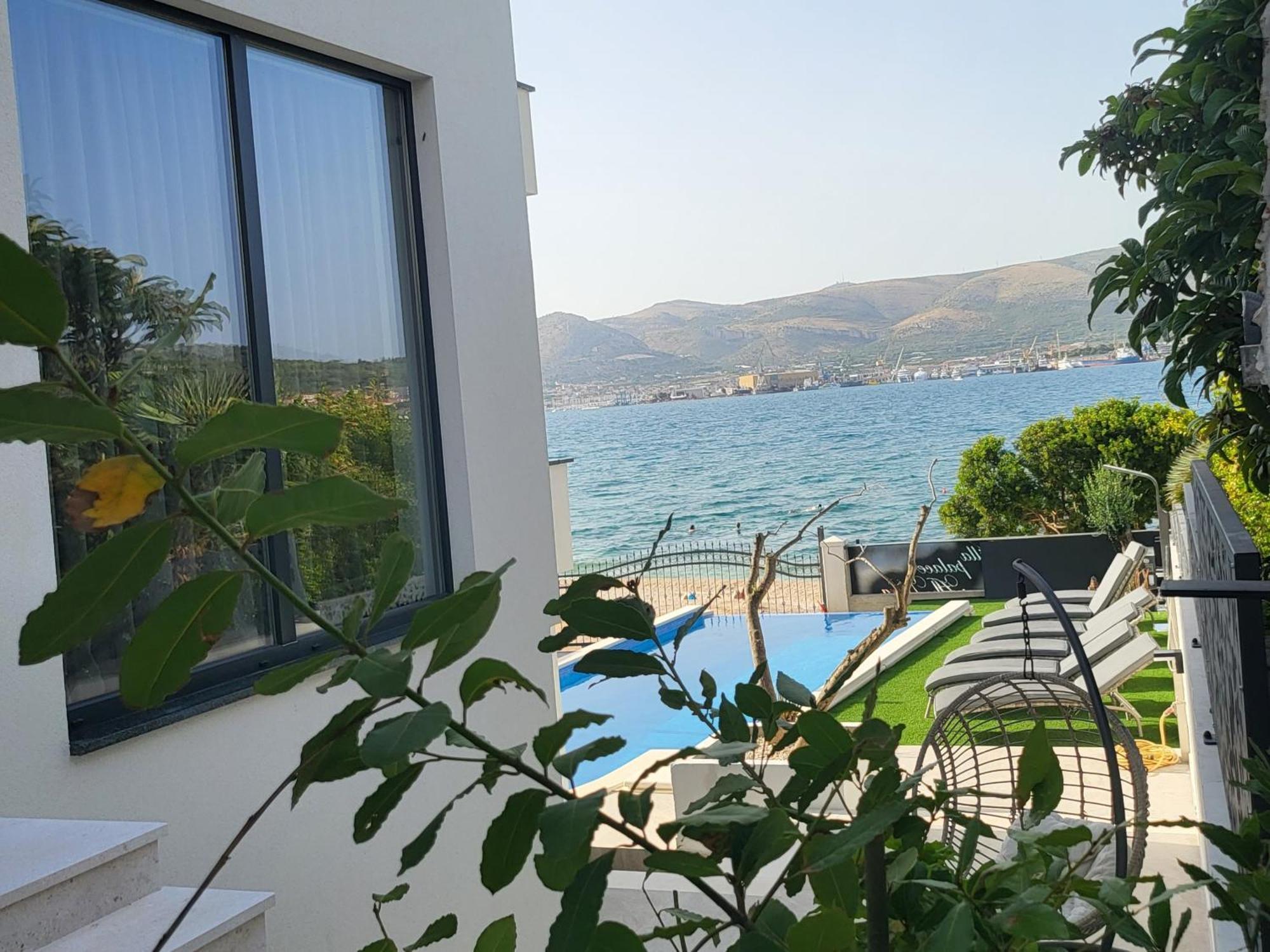 טרוגיר Villa Palace Al Nera מראה חיצוני תמונה