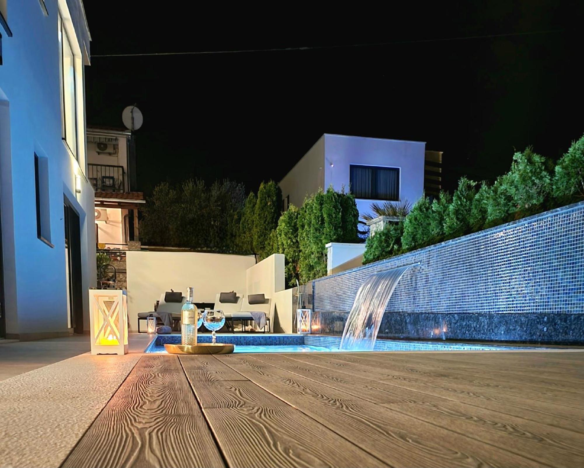 טרוגיר Villa Palace Al Nera מראה חיצוני תמונה