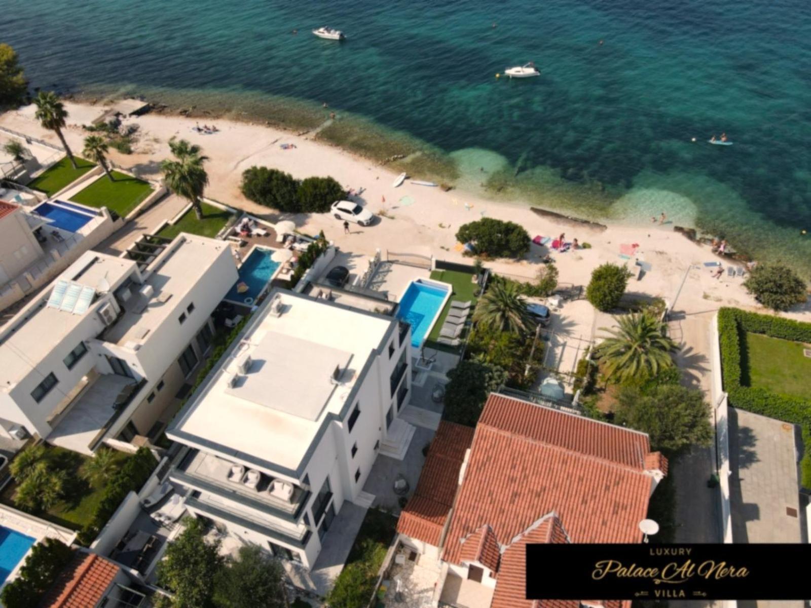 טרוגיר Villa Palace Al Nera מראה חיצוני תמונה